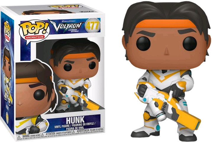 

Фигурка Funko Pop фанк Поп Ханк Вольтрон Легендарный защитник Voltron 10см