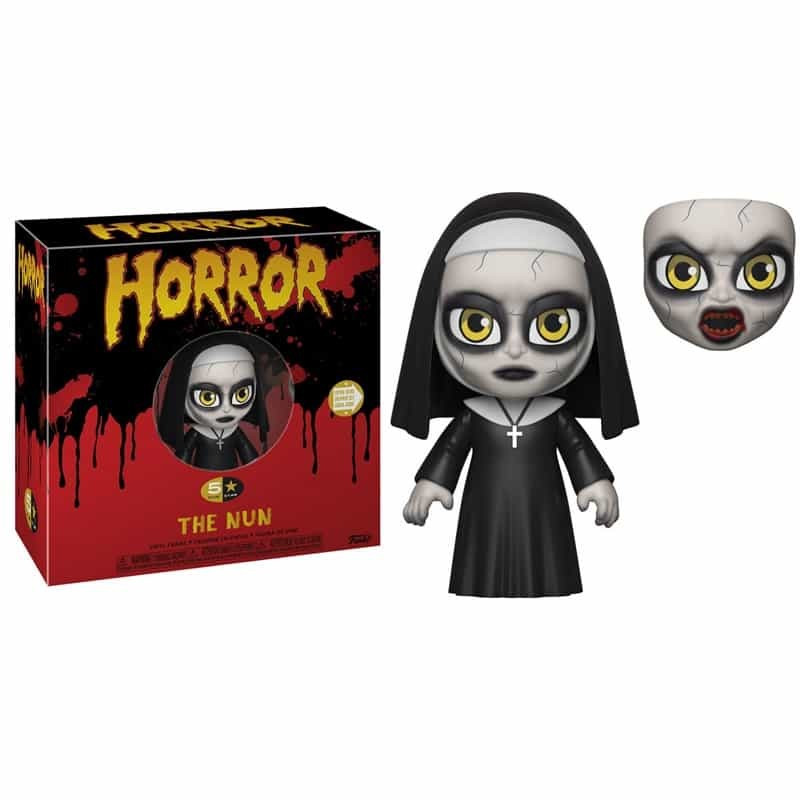 

Фигурка Funko 5 Star Проклятие монахини Монахиня The Nun The Nun 8 см
