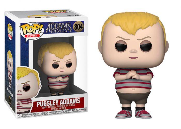 

Фигурка Funko Pop фанк Поп Семейка Аддамс Пагсли Аддамс Pugsley Addams 10 см