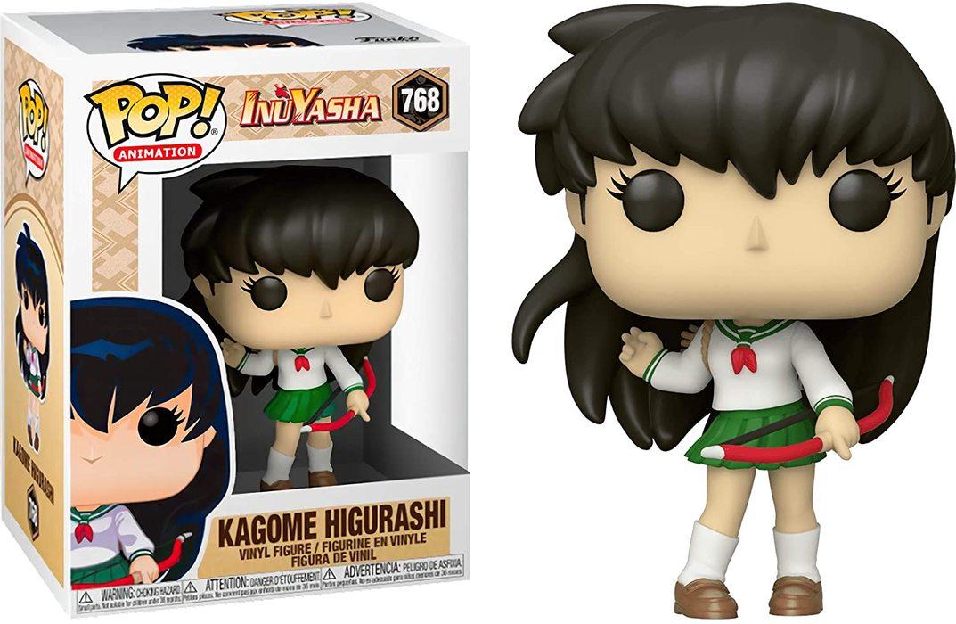 

Фигурка Funko Pop фанк Поп Inuyasha Инуяша Кагомэ Хигурашы 10см