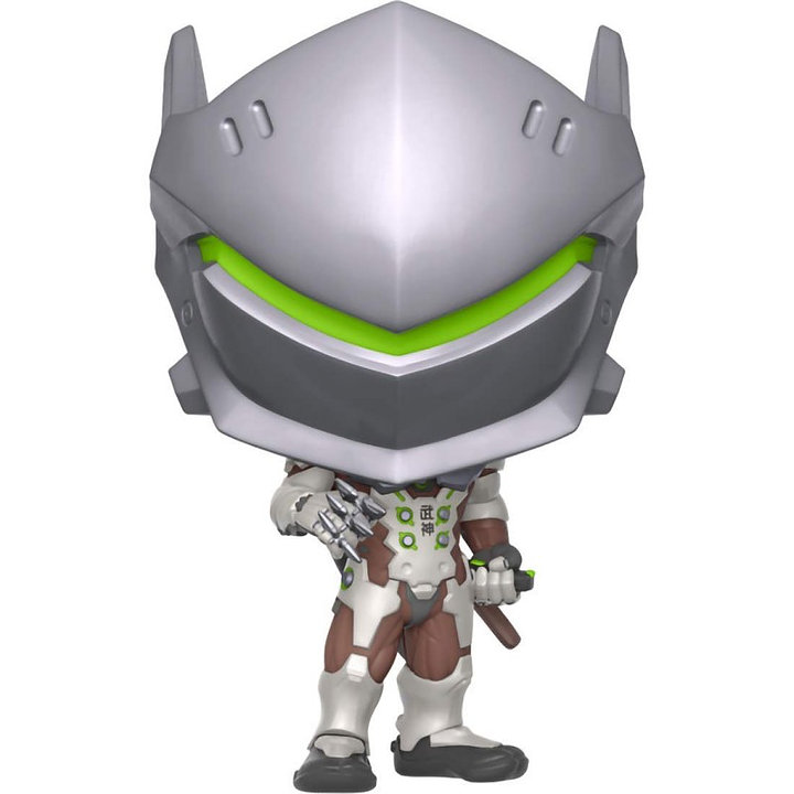 

Фигурка Funko Pop Overwatch Genji Овервотч Генджи 10 см