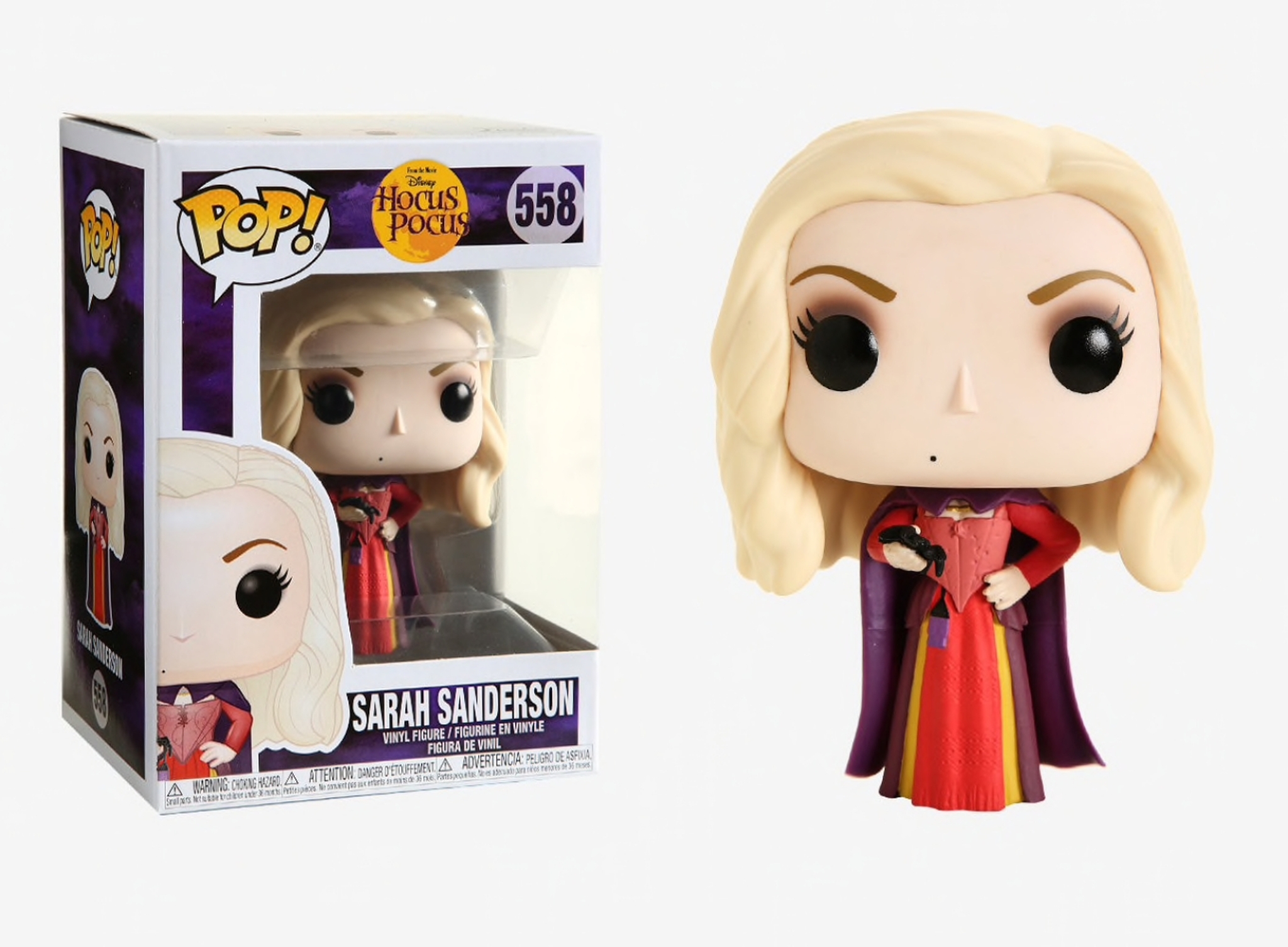 

Фигурка Funko Pop фанк Поп Фокус покус Сара Сандерсон Sarah Sanderson 10 см