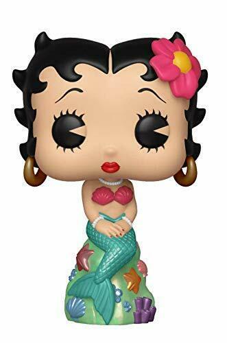 

Фигурка Funko Pop фанк Поп Русалка Бетти Буп ретро Betty Boop