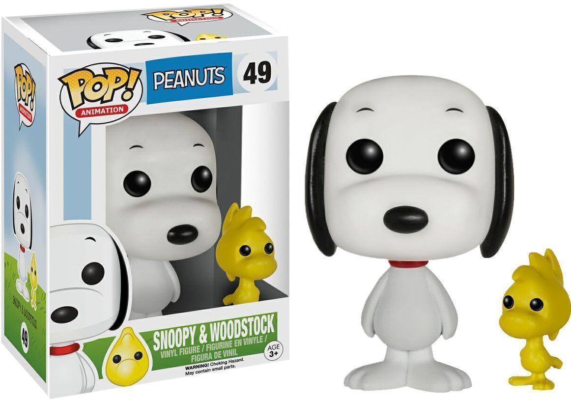 

Фигурка Funko Pop фанк Поп Арахис Шапп и Вудсток Peanuts Snoopy Woodstock 10 см