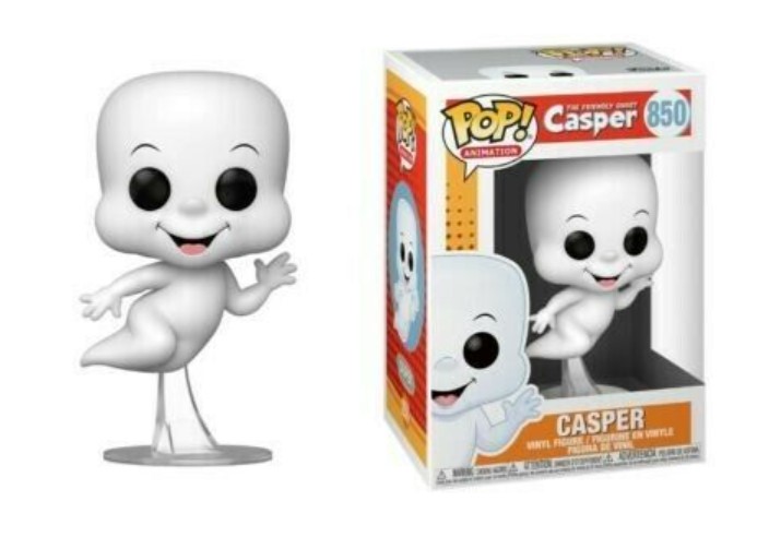 

Фигурка Funko Pop Каспер Casper 10см