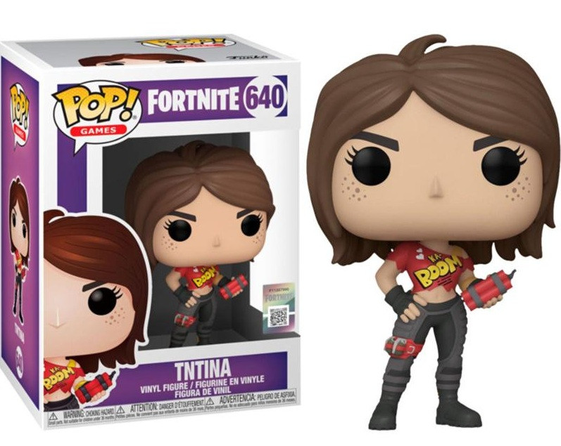 

Фигурка Funko Pop Скретч Фортнайт Scratch Fortnite 10см