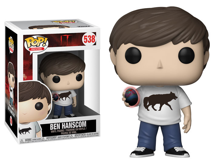 

Фигурка Funko Pop фанк Поп Оно Бен Хэнском It Ben Hanscom 10 см