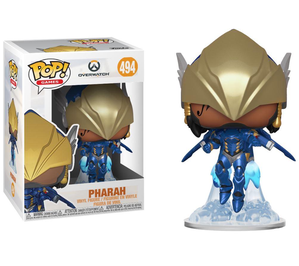 

Фигурка Funko Pop фанк Поп Овервотч Фарра Overwatch Pharah 10 см