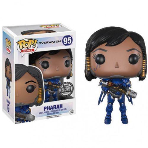 

Фигурка Funko Pop фанк Поп Overwatch Pharah Овервотч Фарра 10 см