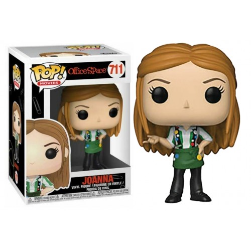 

Фигурка Funko Pop фанк Поп Office Space Bill Lumbergh Офисное пространство Билл Ламберг 9 см