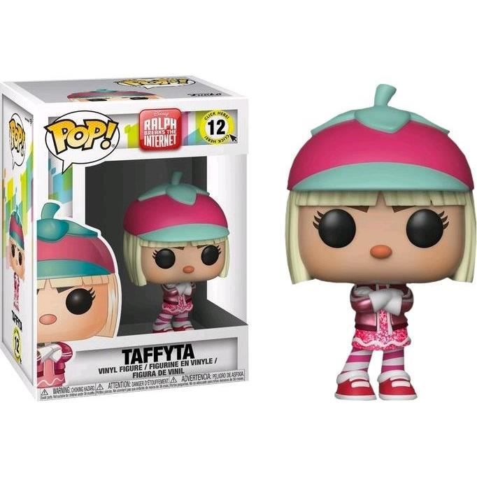 

Фигурка Funko Pop фанк Поп Тафита Taffyta Ральф против Интернета