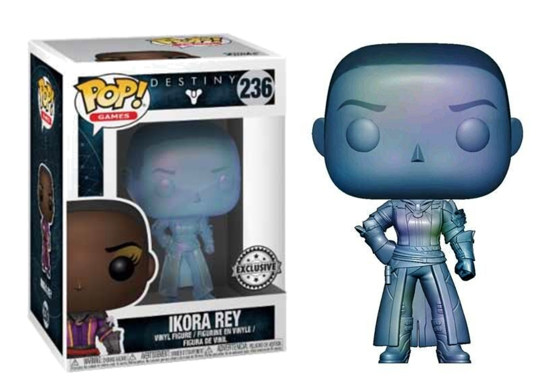 

Фигурка Funko Pop фанк Поп Дестини Икор Рэй Destiny Ikora Rey 10 см