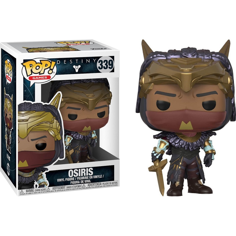 

Фигурка Funko Pop фанк Поп Дестини Осирис Destiny Osiris 10 см