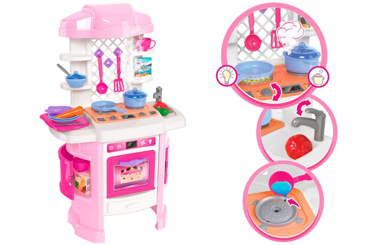 

Игровой набор Кухня MiC (6696) (129284)
