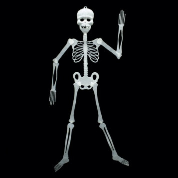

Скелет подвесной Halloween 16-172 (NAT04361)