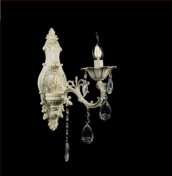 

Бра свеча Ray B777/1W (GWT) (LI222620)