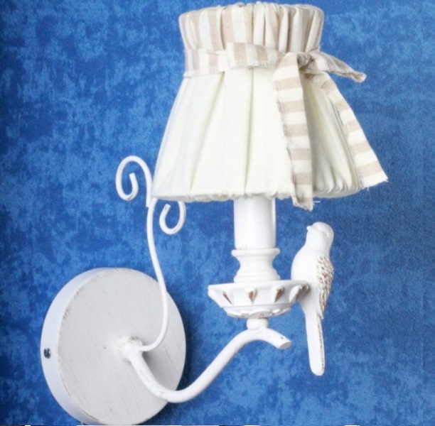 

Бра свеча Ray B29370/1W (WTG) (LI222635)