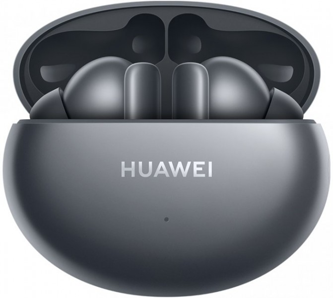 

Наушники HUAWEI FreeBuds 4i Silver Frost (F00251024)