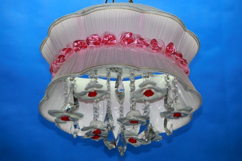

Люстра Круглая люстра Ray L78086/500/9 (PK) LED (AN003218)