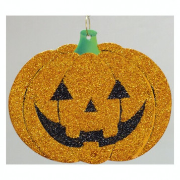 

Декор Тыква Halloween 18-541-2 (NAT04390)