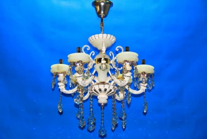 

Люстра свеча Ray L77147/6 (AN003230)