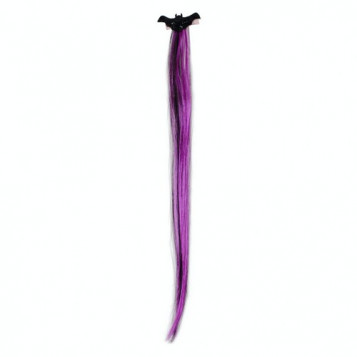 

Прядь на заколке Halloween 19-374BLK-VT (NAT04393)