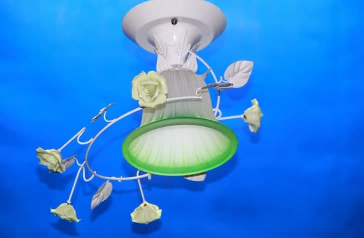 

Люстра с плафонами Ray L52019/1 (AN003183)