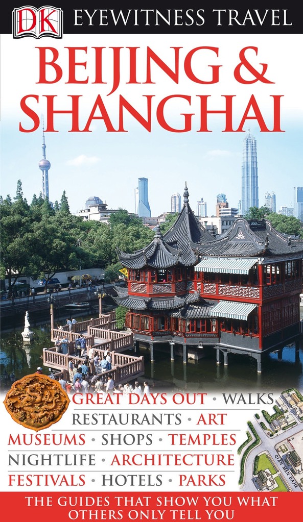 

Beijing, Shanghai
