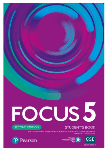 

Focus 5. Student`s Book with Basic PEP Pack + Active Book