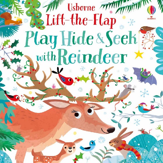 

Play Hide and Seek With Reindeer