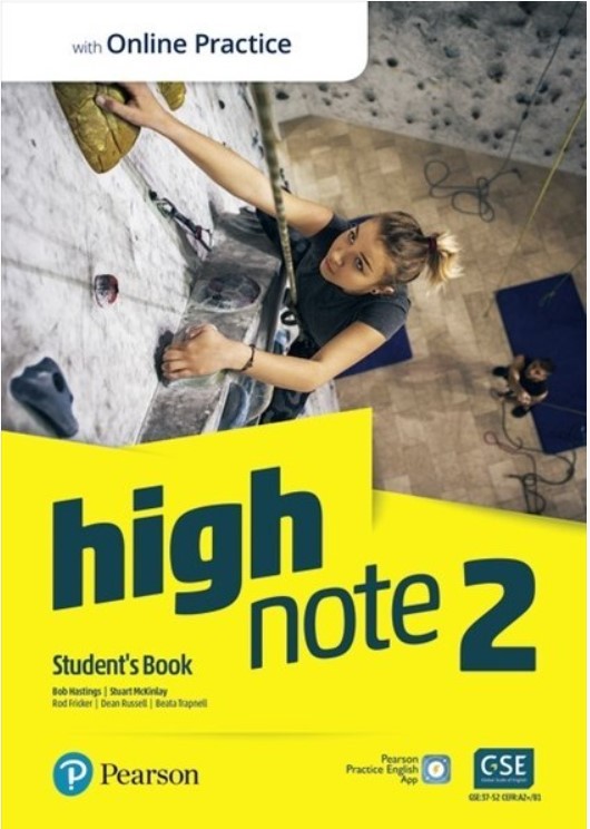 

High Note 2. Student`s Book with Standard PEP Pack + Active Book