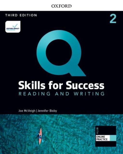 

Q. Skills for Success. Level 2. Reading and Writing Student Book with iQ Online Practice