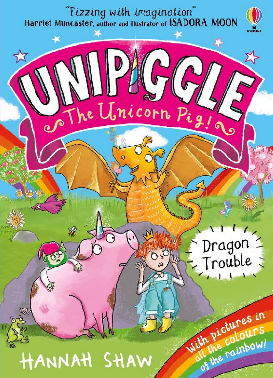 

Dragon Trouble
