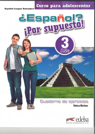 

Espanol Por supuesto! 3 (A2+). Cuaderno de ejercicios (4369261)