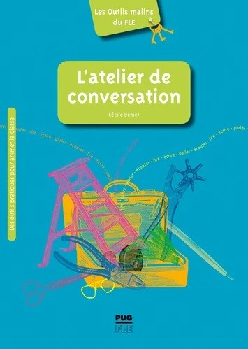 

L`atelier de conversation
