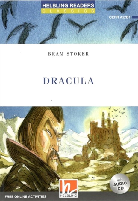 

Dracula with Audio CD and Online Access Code (+ Audio CD)
