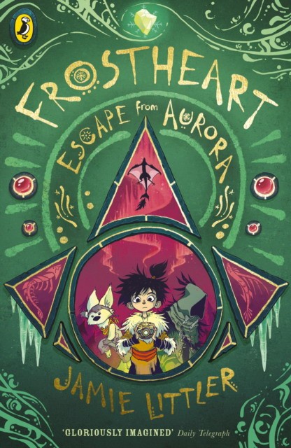 

Frostheart 2. Escape from Aurora