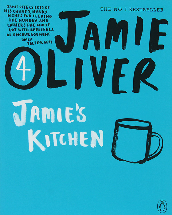 

Jamie`s Kitchen