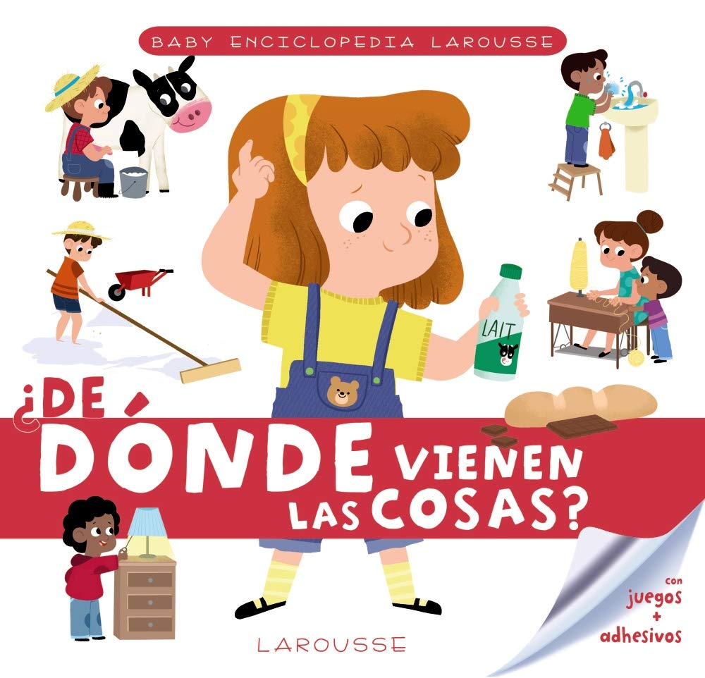 

De donde vienen las cosas