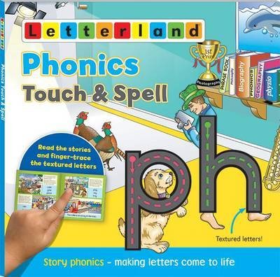 

Phonics Touch&Spell