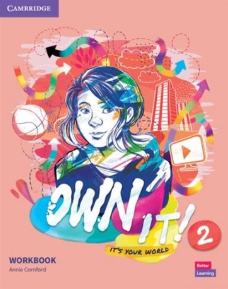 

Own it! Level 2. Workbook with eBook