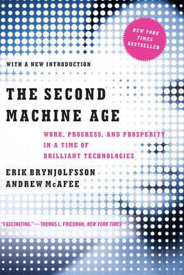 

The Second Machine Age : Work, Progress, and Prosperity in a Time of Brilliant Technologies