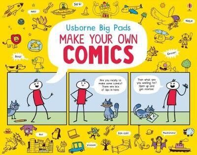 

Make Your Own Comics