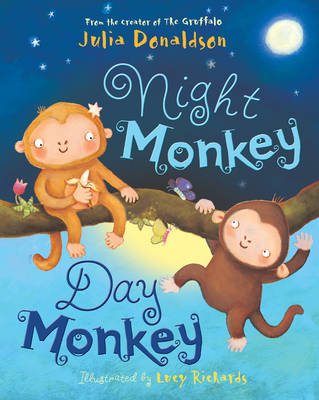 

Night Monkey, Day Monkey (4252158)