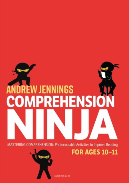 

Comprehension Ninja for Ages 10-11. Non-Fiction. Worksheets for Year 6