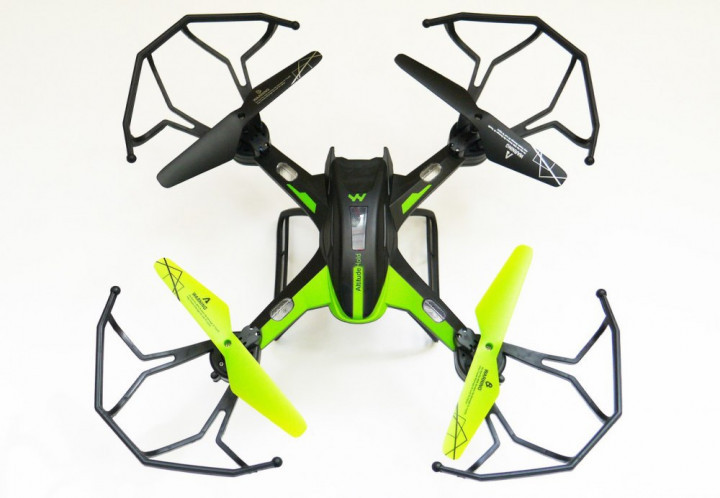 

Квадрокоптер Chuang Huang CH-202 c WiFi камерой