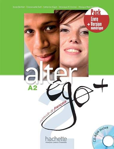 

Alter Ego + 2 - Pack Livre + Version numerique