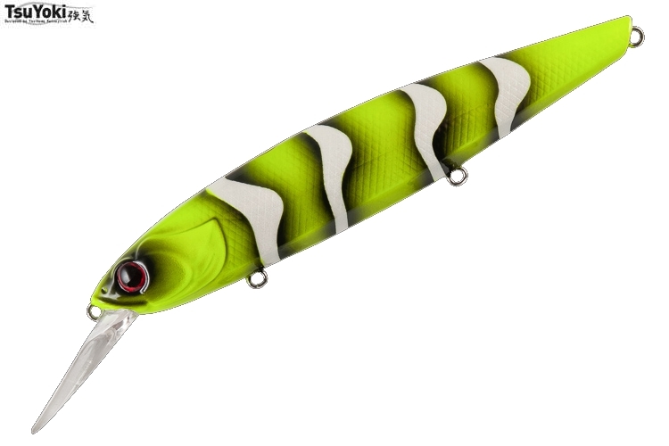 

Воблер TsuYoki DRAGA MR 130SP 645 (131055)