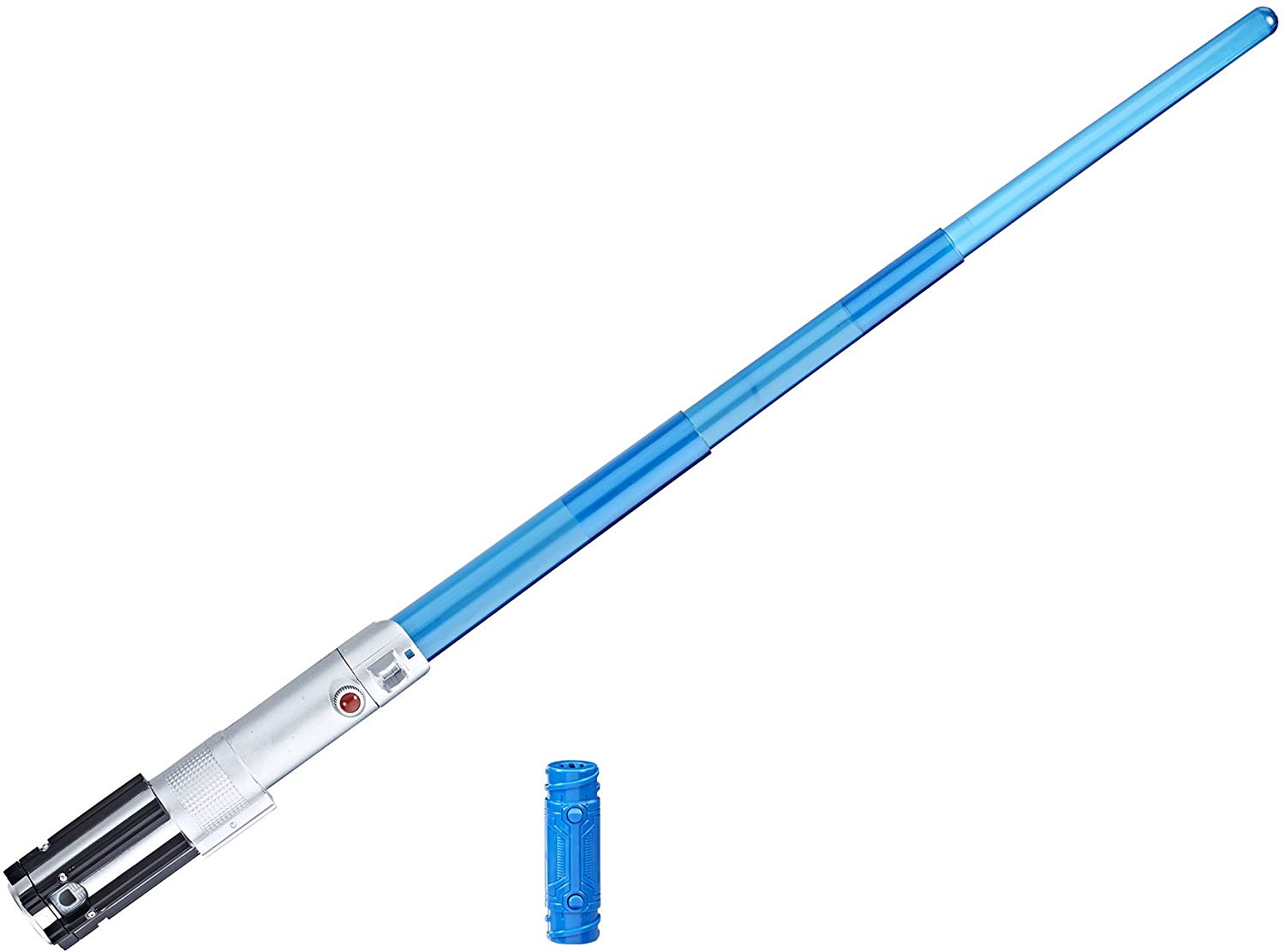 

Световой Меч Рей звук свет Звёздные Войны Star Wars Rey Electronic Lightsaber Hasbro C1570