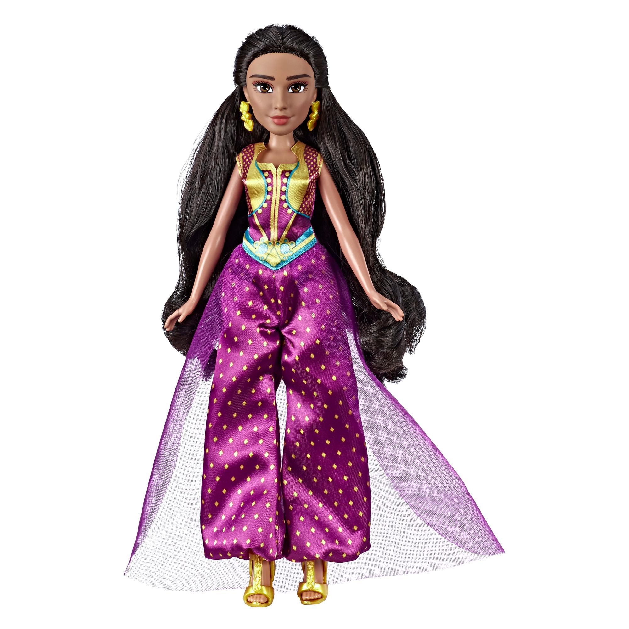 

Кукла Жасмин Делюкс Принцесса Диснея Hasbro (Disney Princess Jasmine) E5463